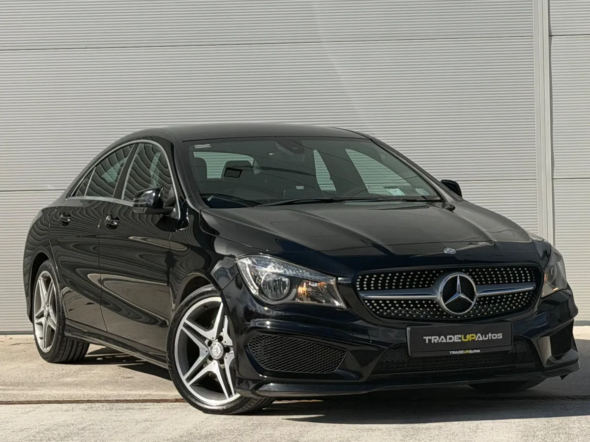 Mercedes-Benz CLA220d AMG - Image 1