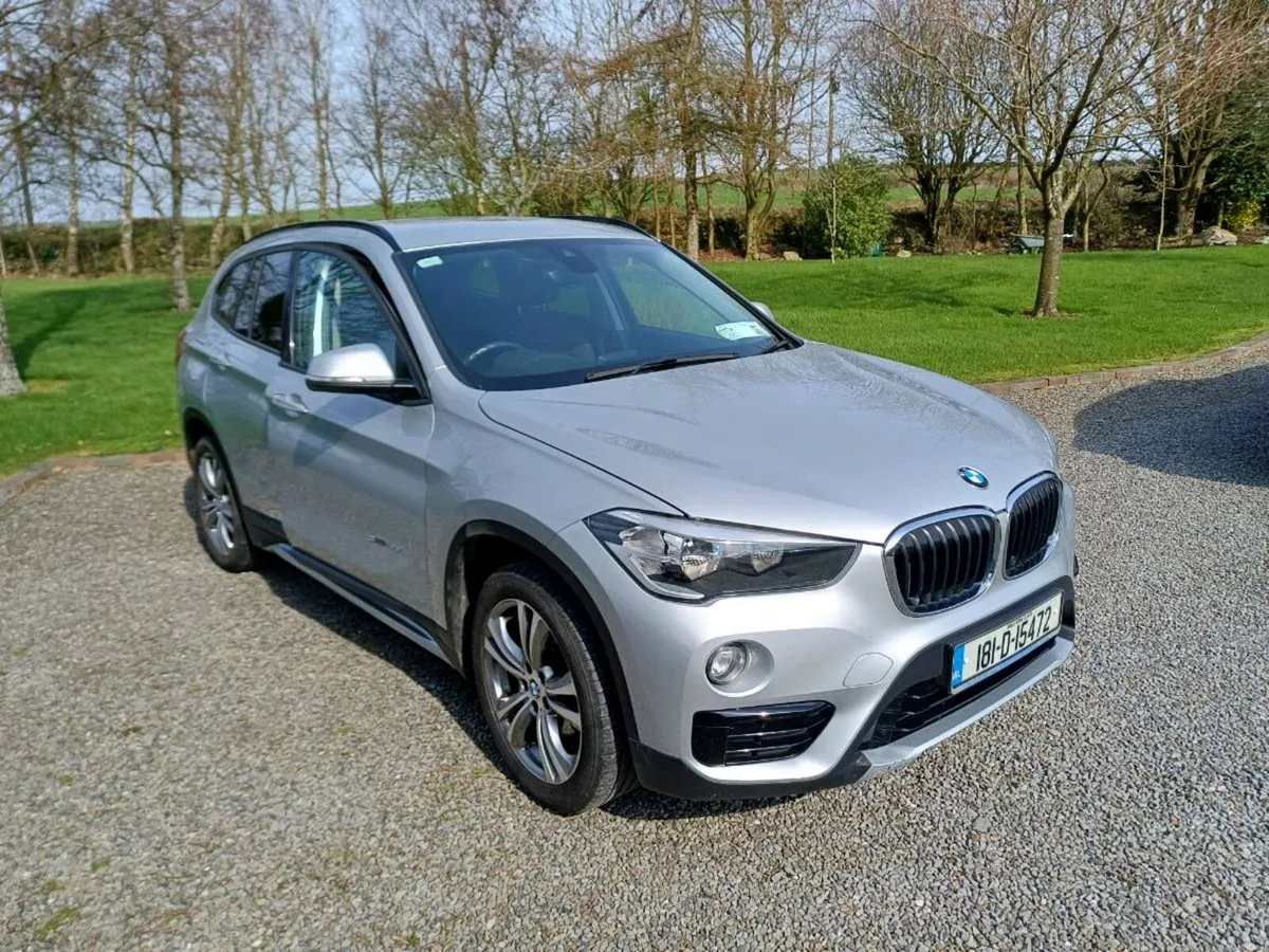 BMW X1 Sport - Image 1
