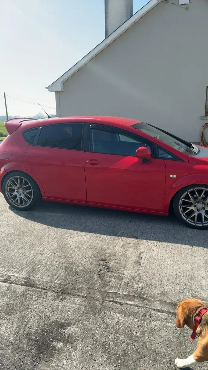 Mk2 seat leon - Image 2