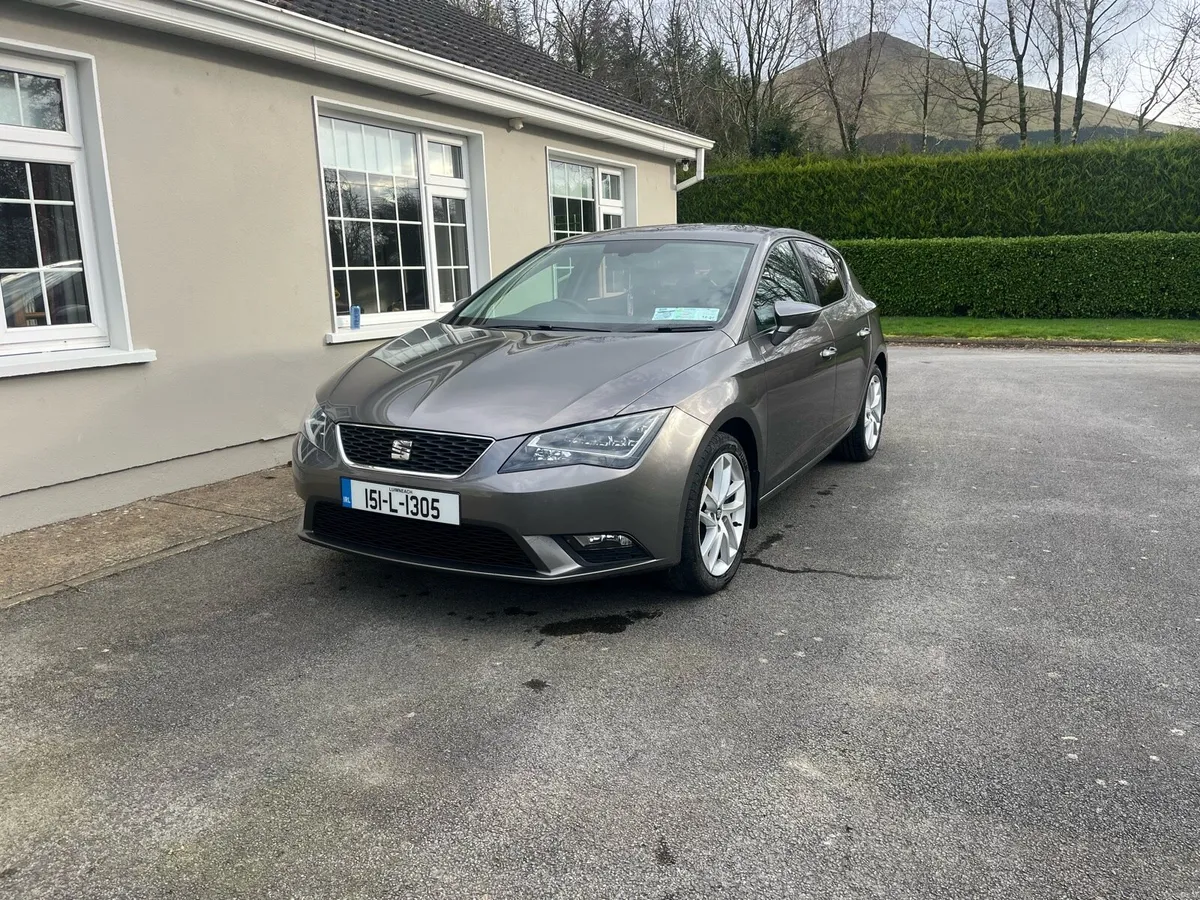 Seat Leon - Image 2