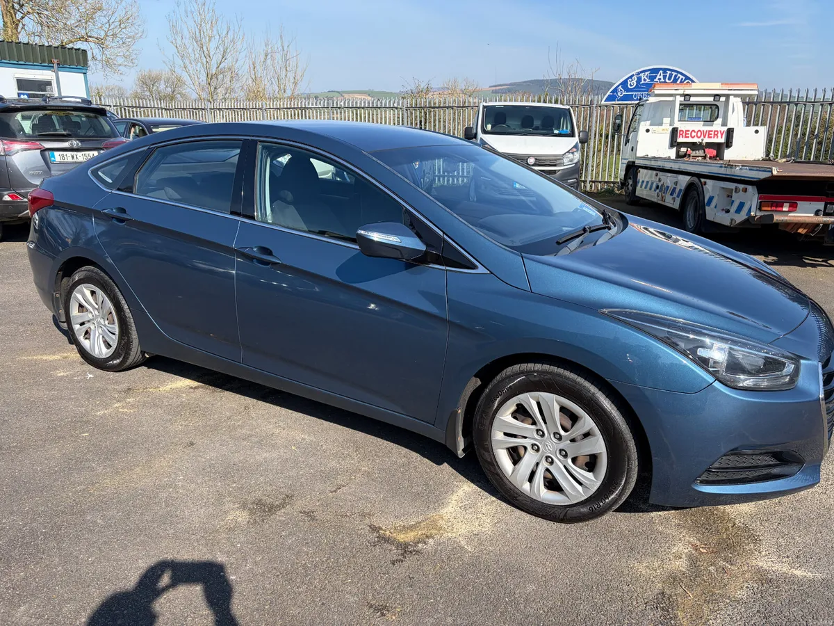 Hyundai i40 CRDI 2015, Comfort 1.7 Diesel - Image 1