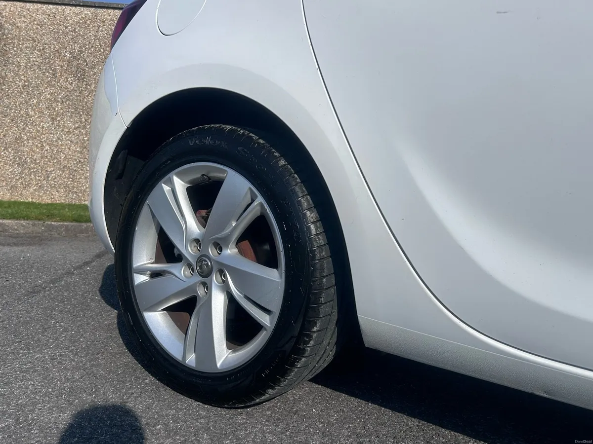 2015 ASTRA 1.4 MANUAL - Image 4