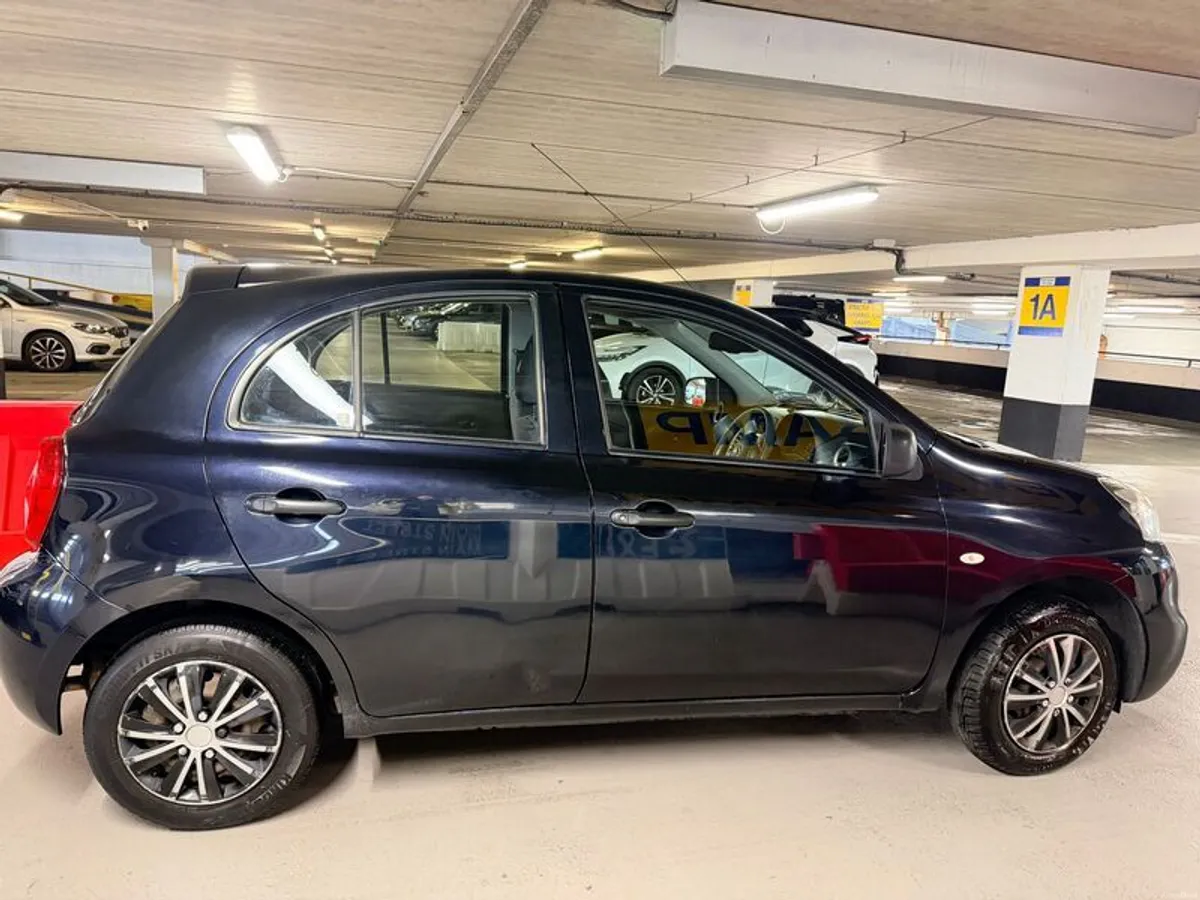 2014 Nissan Micra automatic - Tax 01/27 - NCT 02/27 - EXTRAS - Image 3