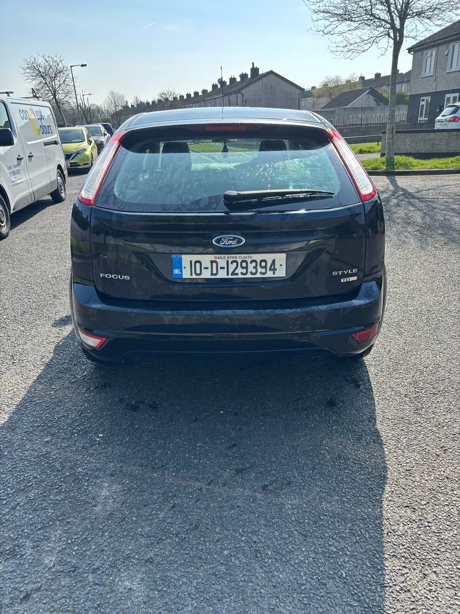 2010 Ford Focus TDCI - Image 3