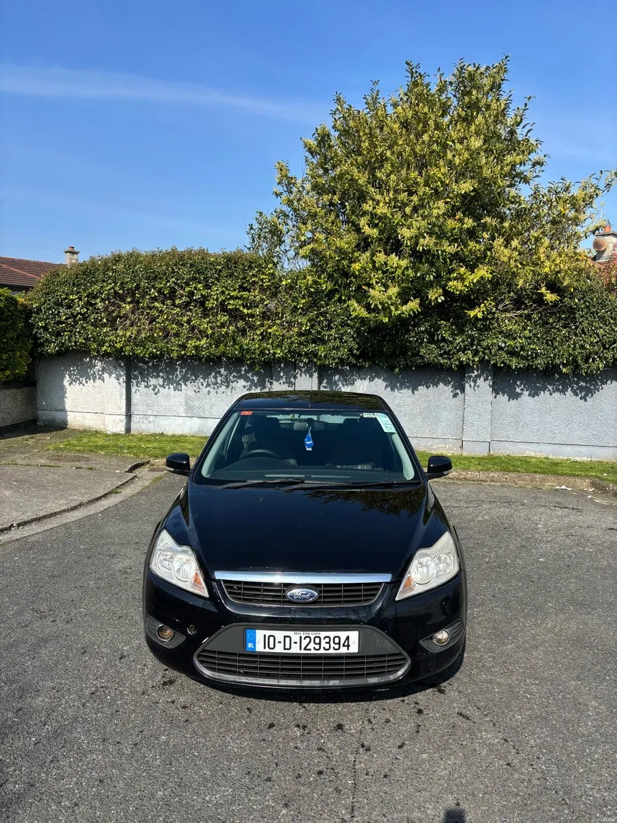 2010 Ford Focus TDCI - Image 2