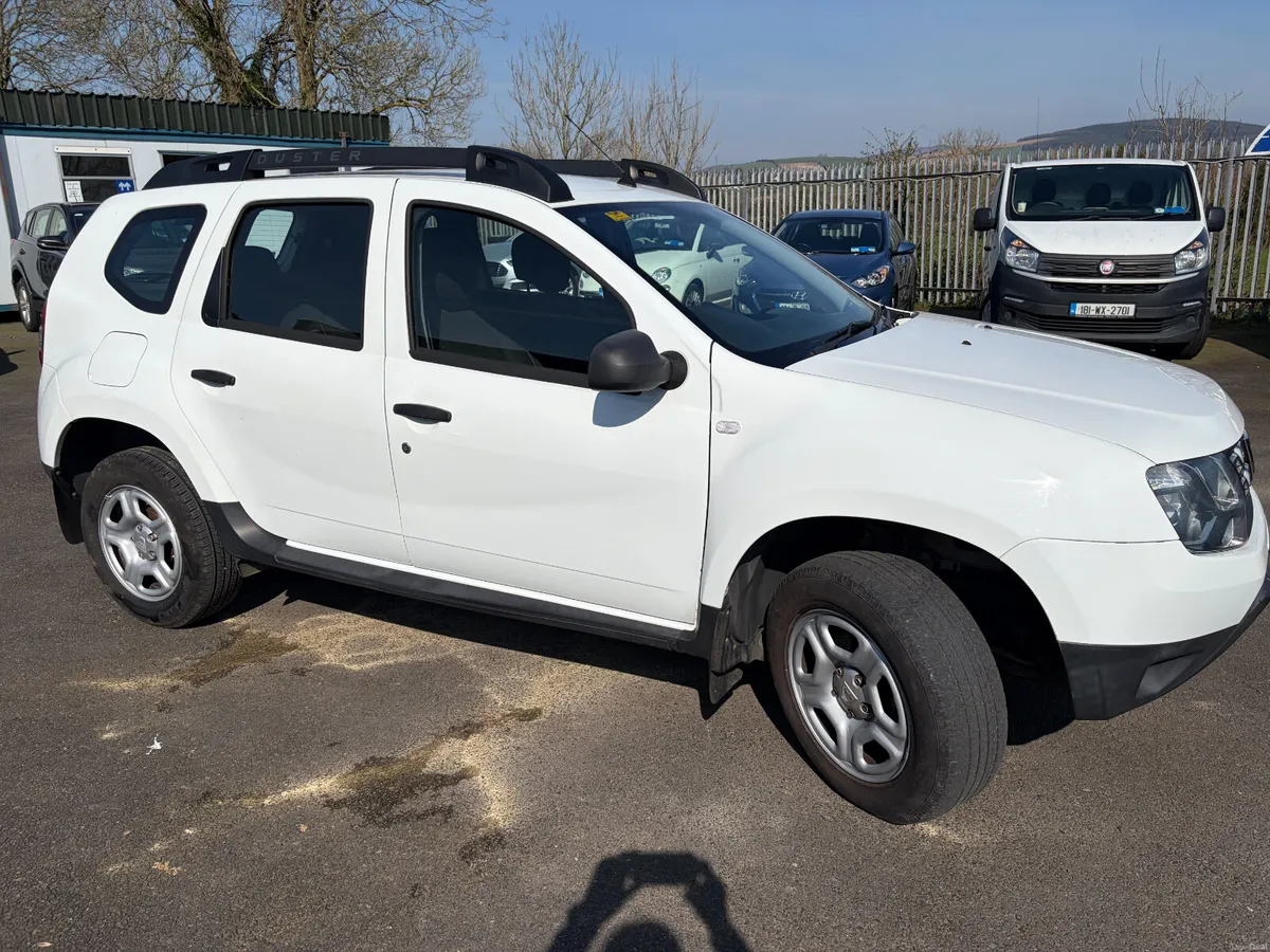 Dacia Duster 2017, 1.5 dCi 110 ALTERNATIVE - Image 1