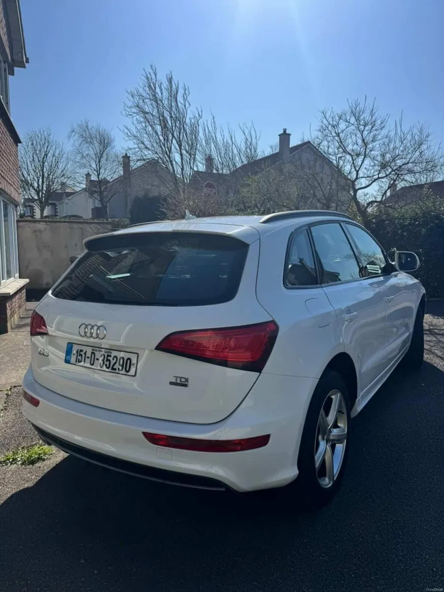 Audi Q5 2015 - Image 3