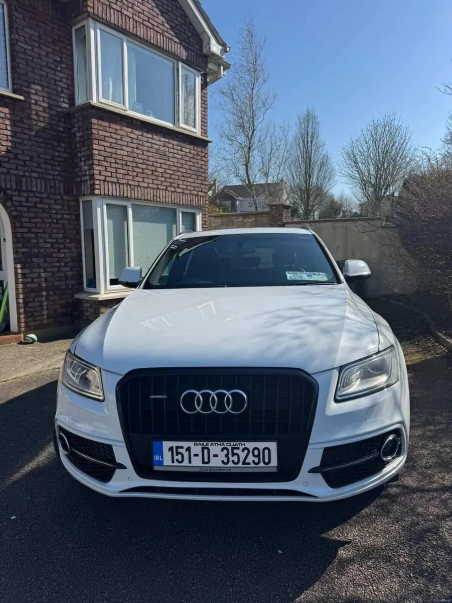 Audi Q5 2015 - Image 1