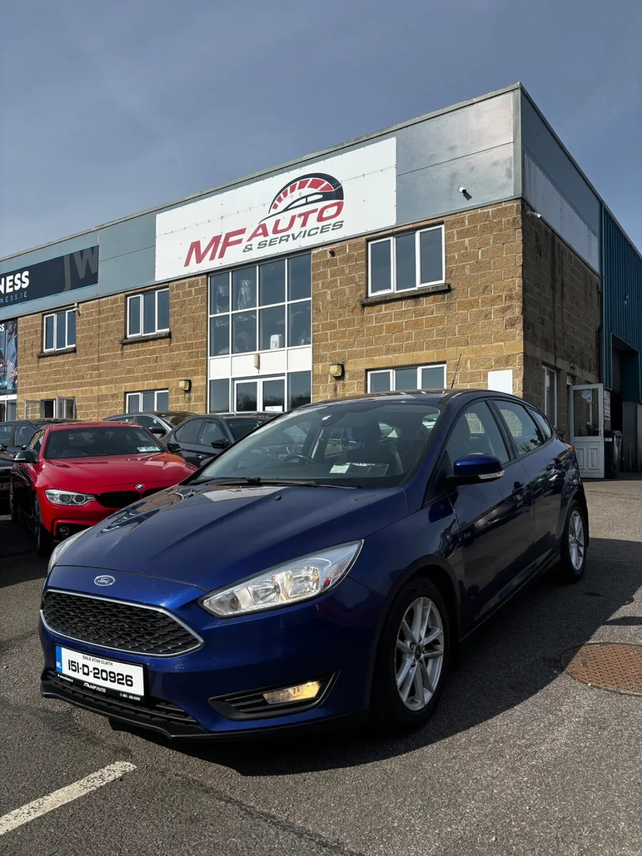 Ford Focus 2015 1.5 TDCI - Image 1