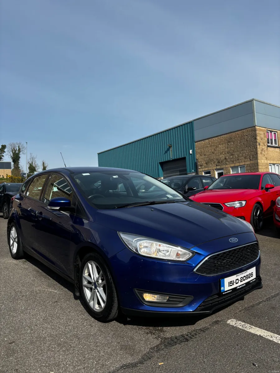 Ford Focus 2015 1.5 TDCI - Image 2