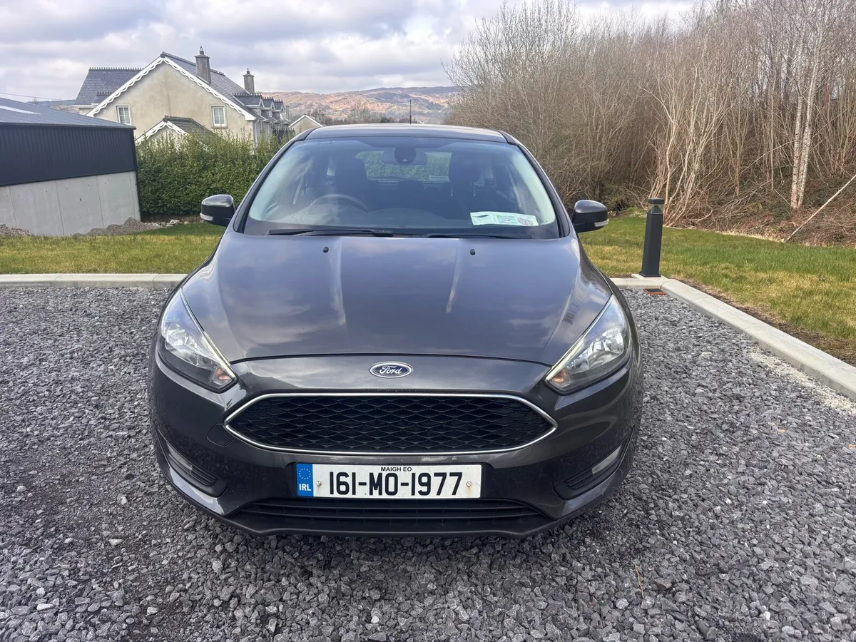 2016 Ford Focus 1.5 Diesel - Image 2