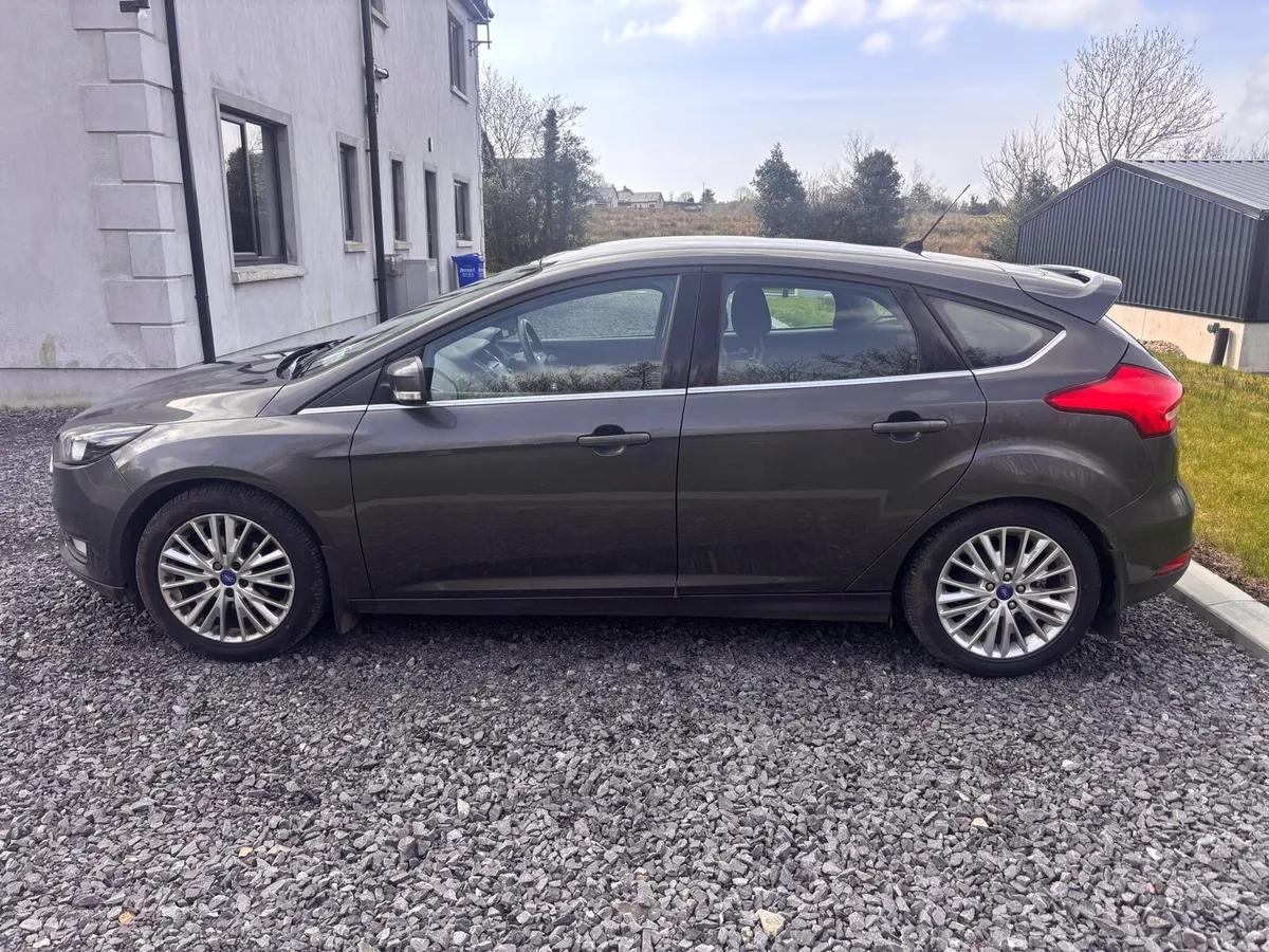 2016 Ford Focus 1.5 Diesel - Image 3
