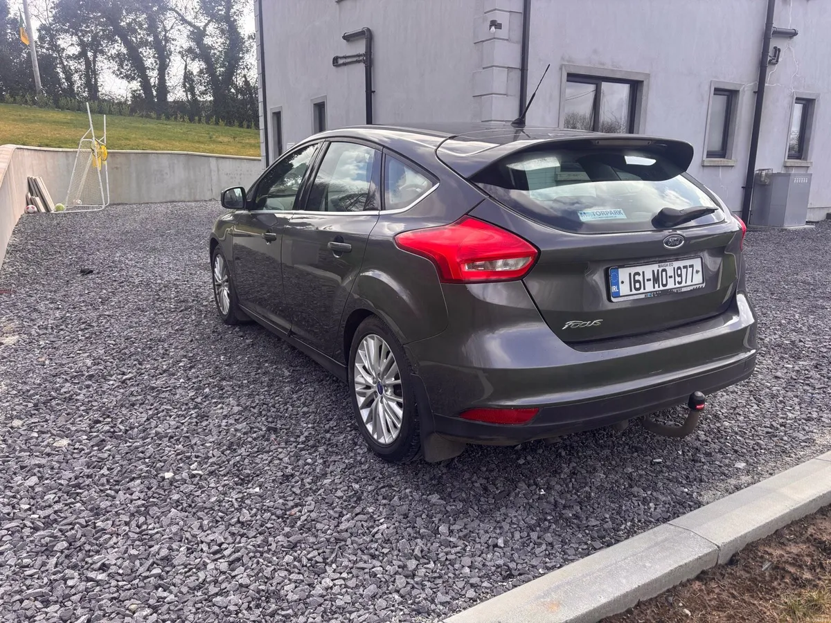 2016 Ford Focus 1.5 Diesel - Image 4