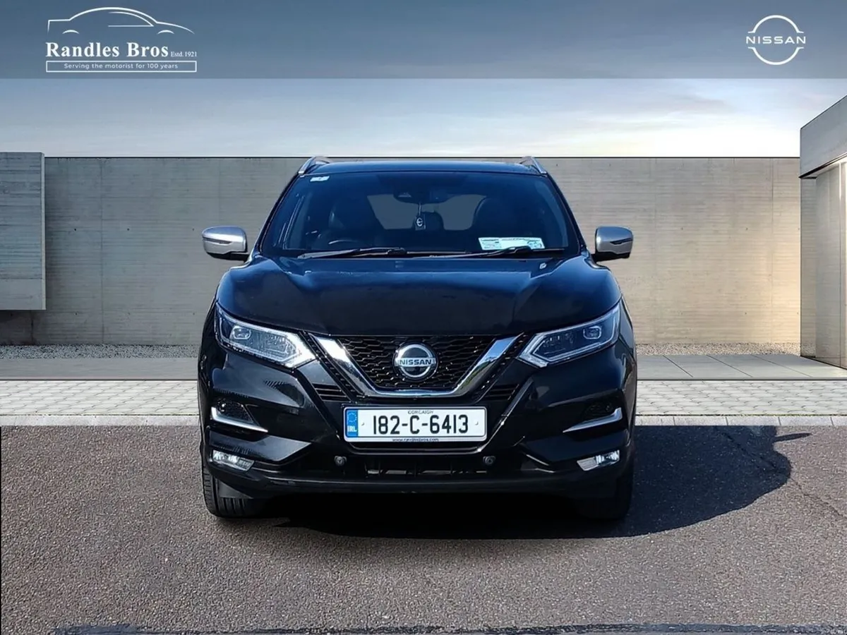 Nissan Qashqai 1.5 DSL TEKNA - Image 3