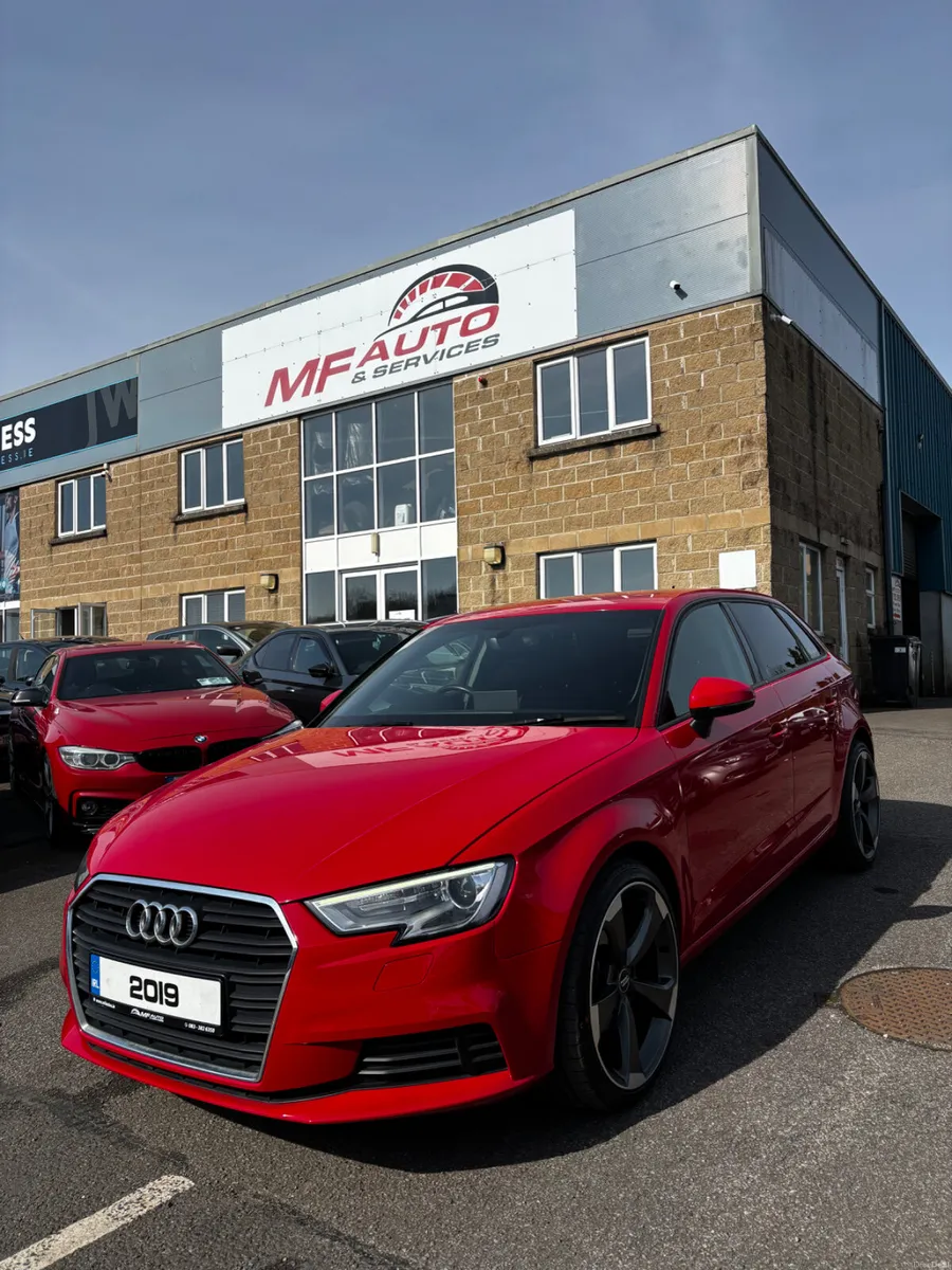 Audi A3 2019 - Image 1