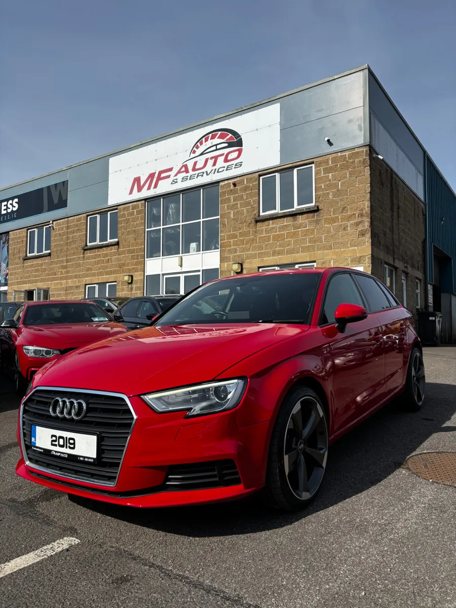 Audi A3 2019 - Image 5