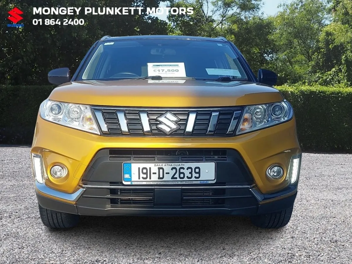 Suzuki Vitara SZT 1.0 Boosterjet - Image 2