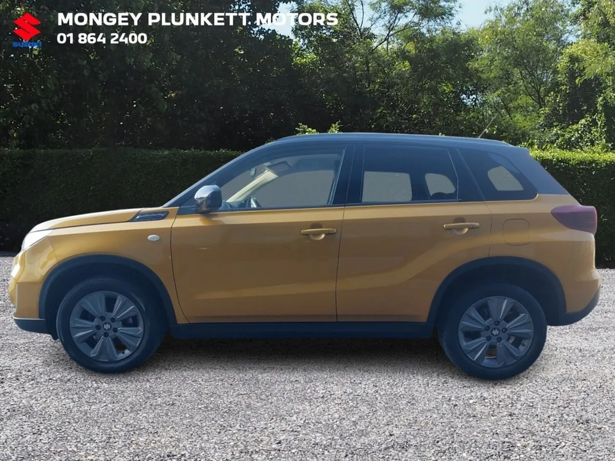 Suzuki Vitara SZT 1.0 Boosterjet - Image 4