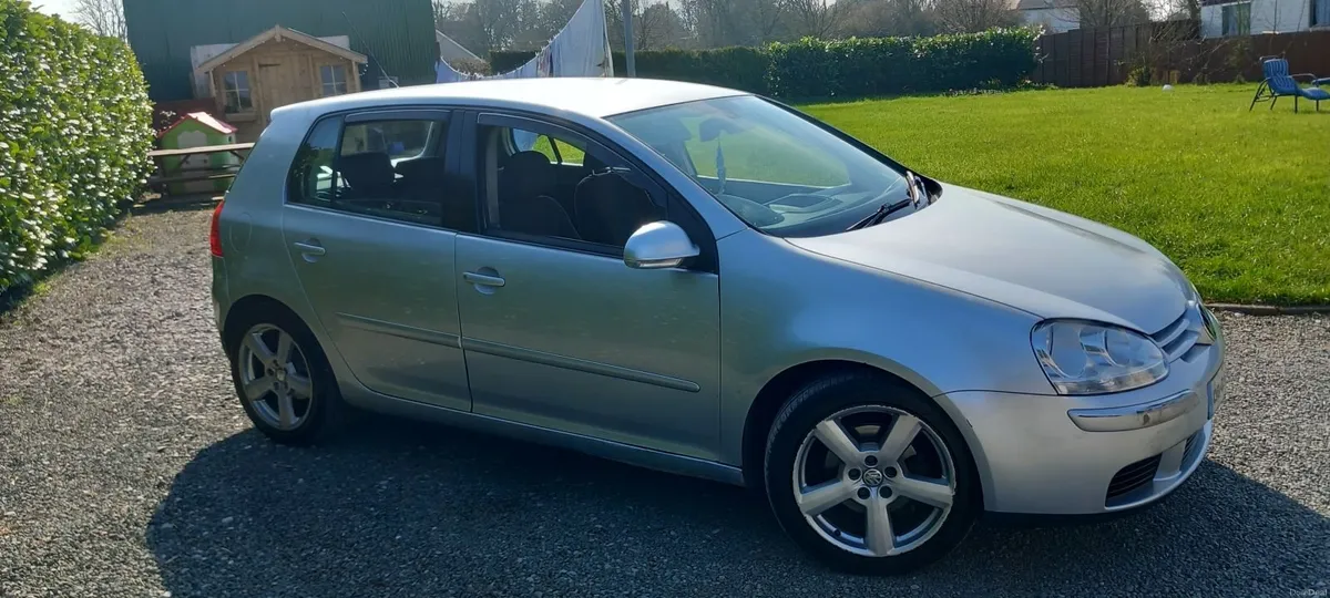 Volkswagen Golf 2008 1.9 tdi - Image 1