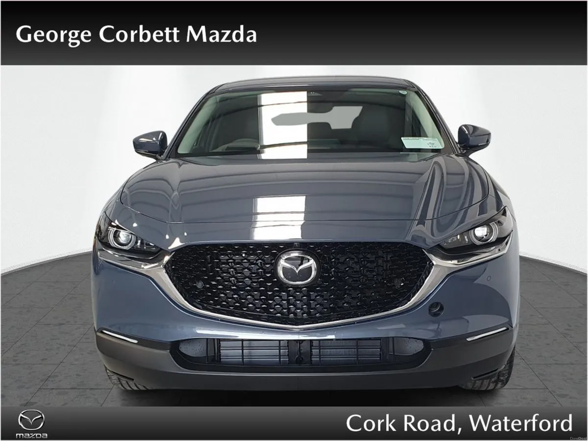 Mazda CX-30 e-SkyactivG 140PS 6AT Takumi Available - Image 2