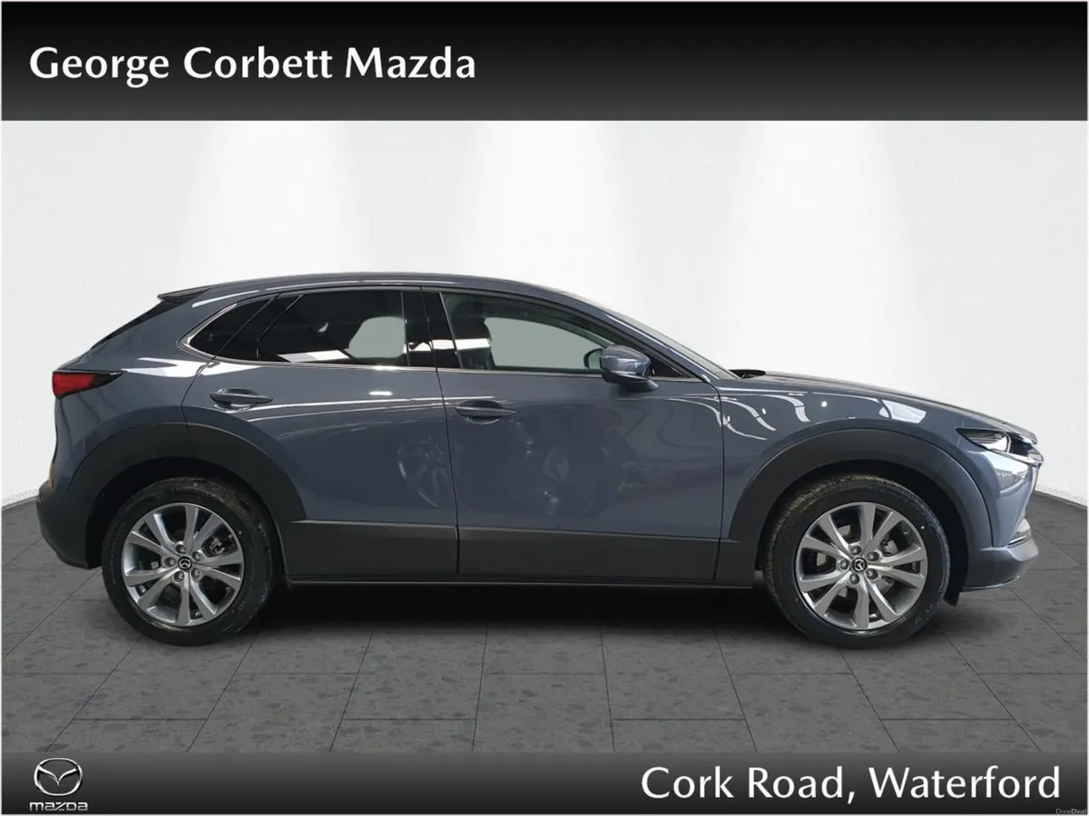 Mazda CX-30 e-SkyactivG 140PS 6AT Takumi Available - Image 4