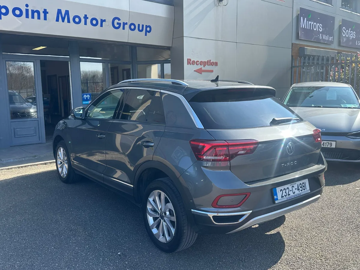 1.0 TSI STYLE (110bhp) - SAVE 2000eur - Image 2