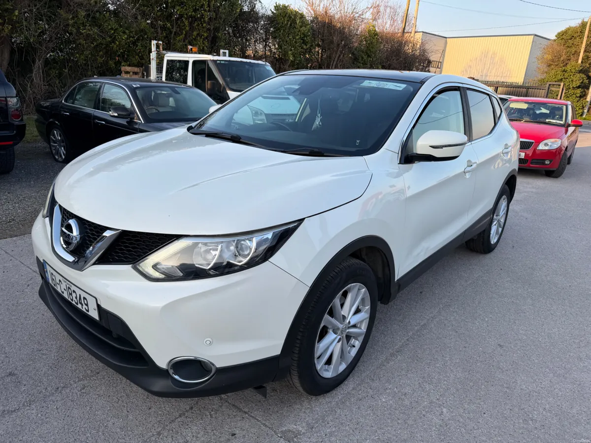 Nissan Qashqai 2016 - Image 3
