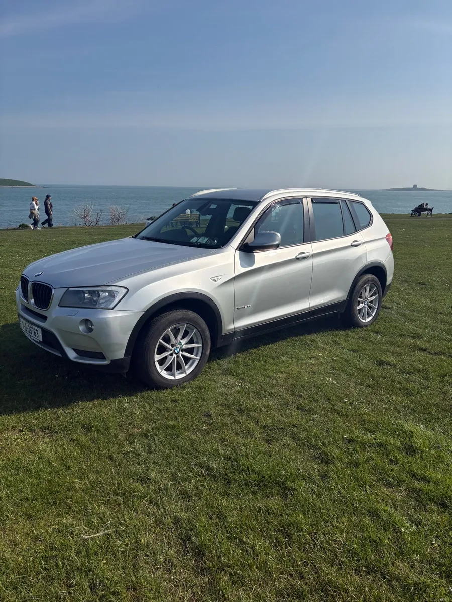BMW X3 2011 - Image 1