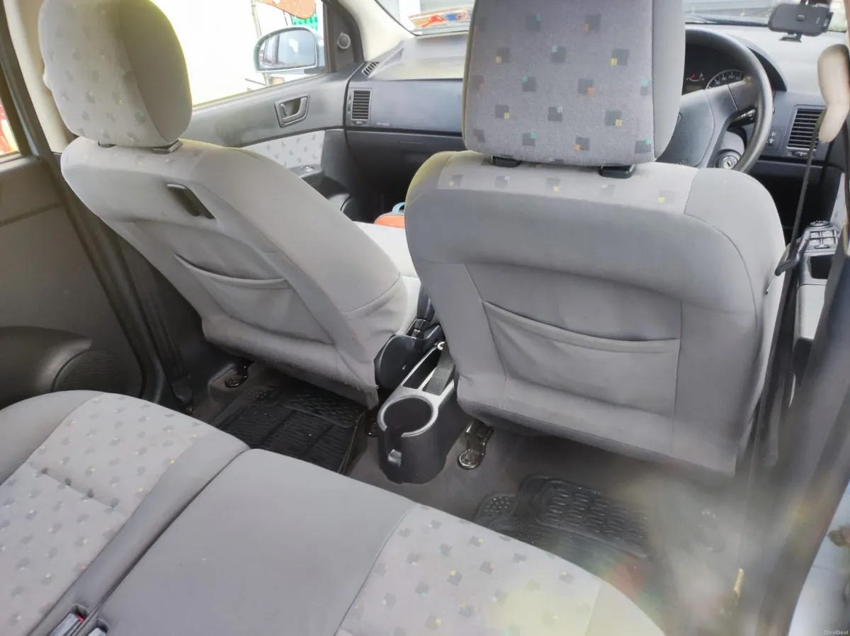Hyundai Getz 2005 - Image 4