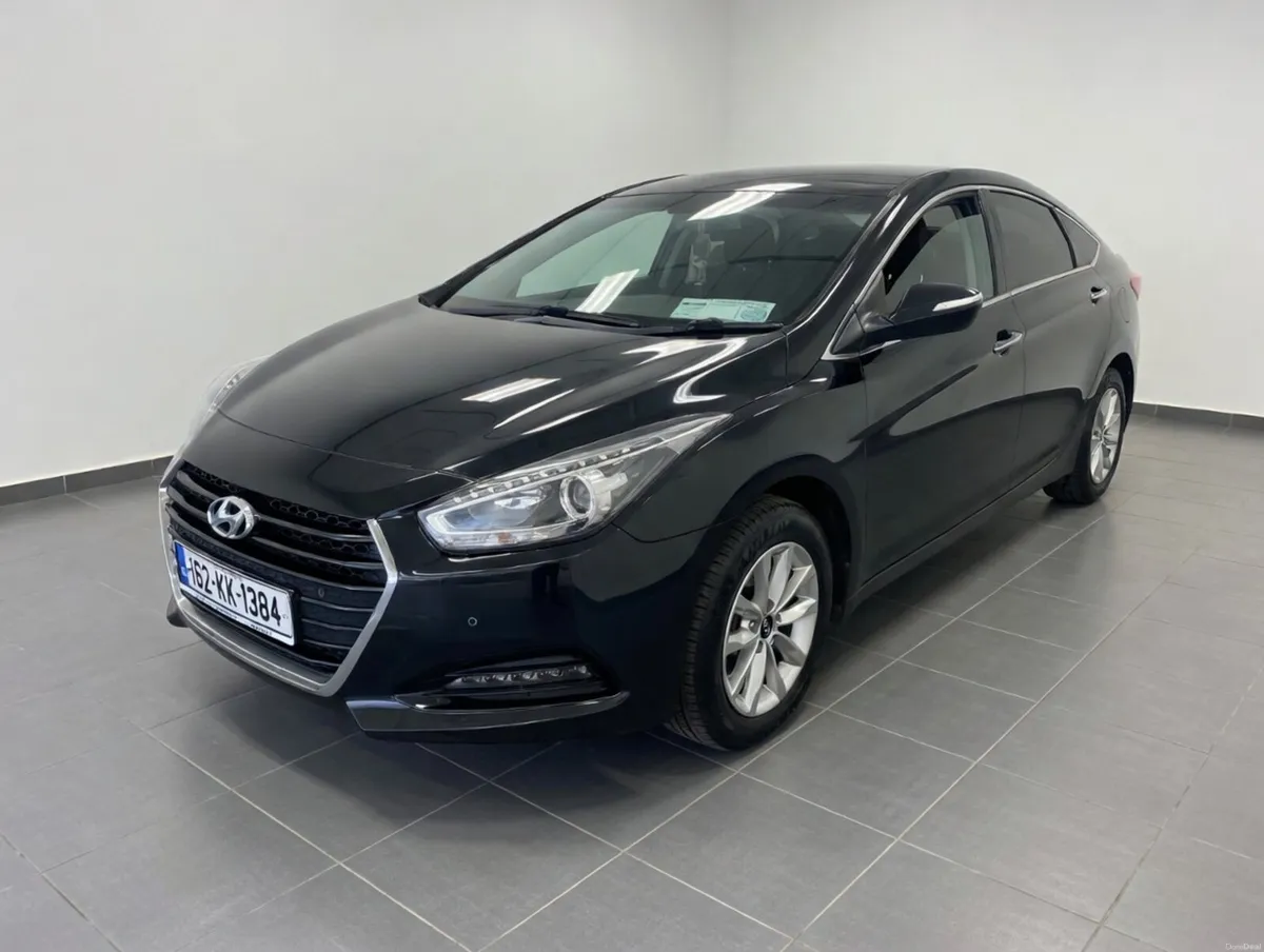 Hyundai i40 2016 Full service history - Image 3