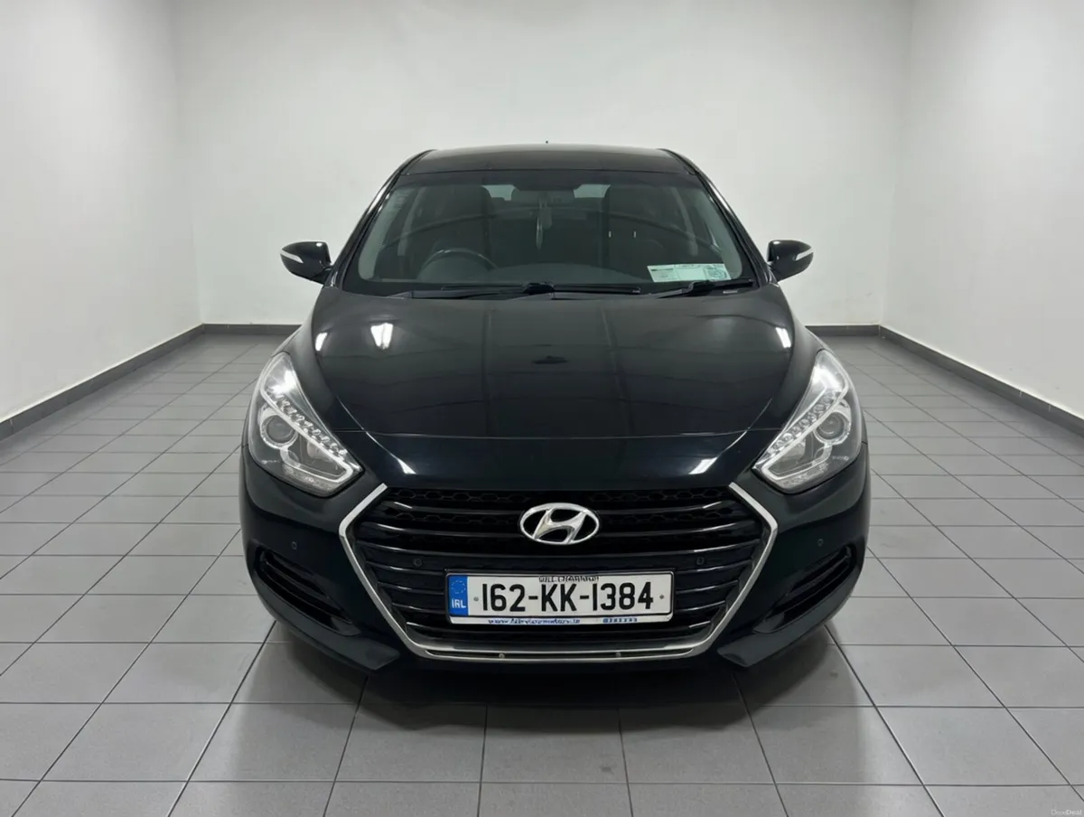 Hyundai i40 2016 Full service history - Image 2