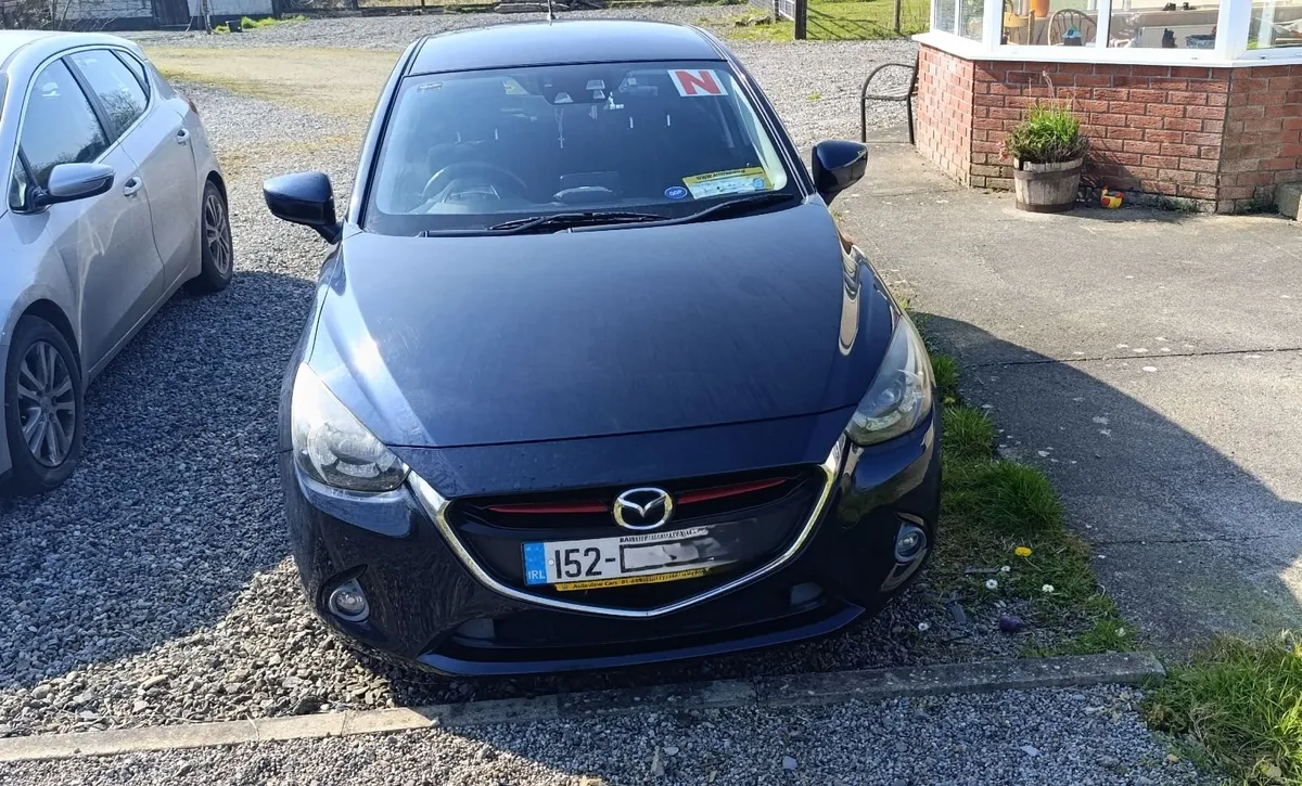 Mazda Demio 2015 - Image 1