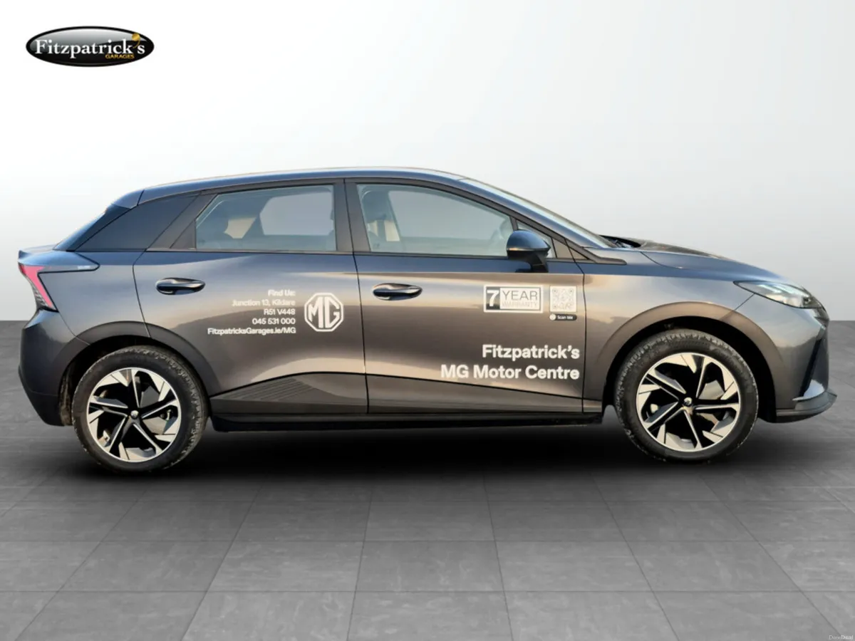 MG4 SR EXCITE- 2026 OFFER - - Image 2