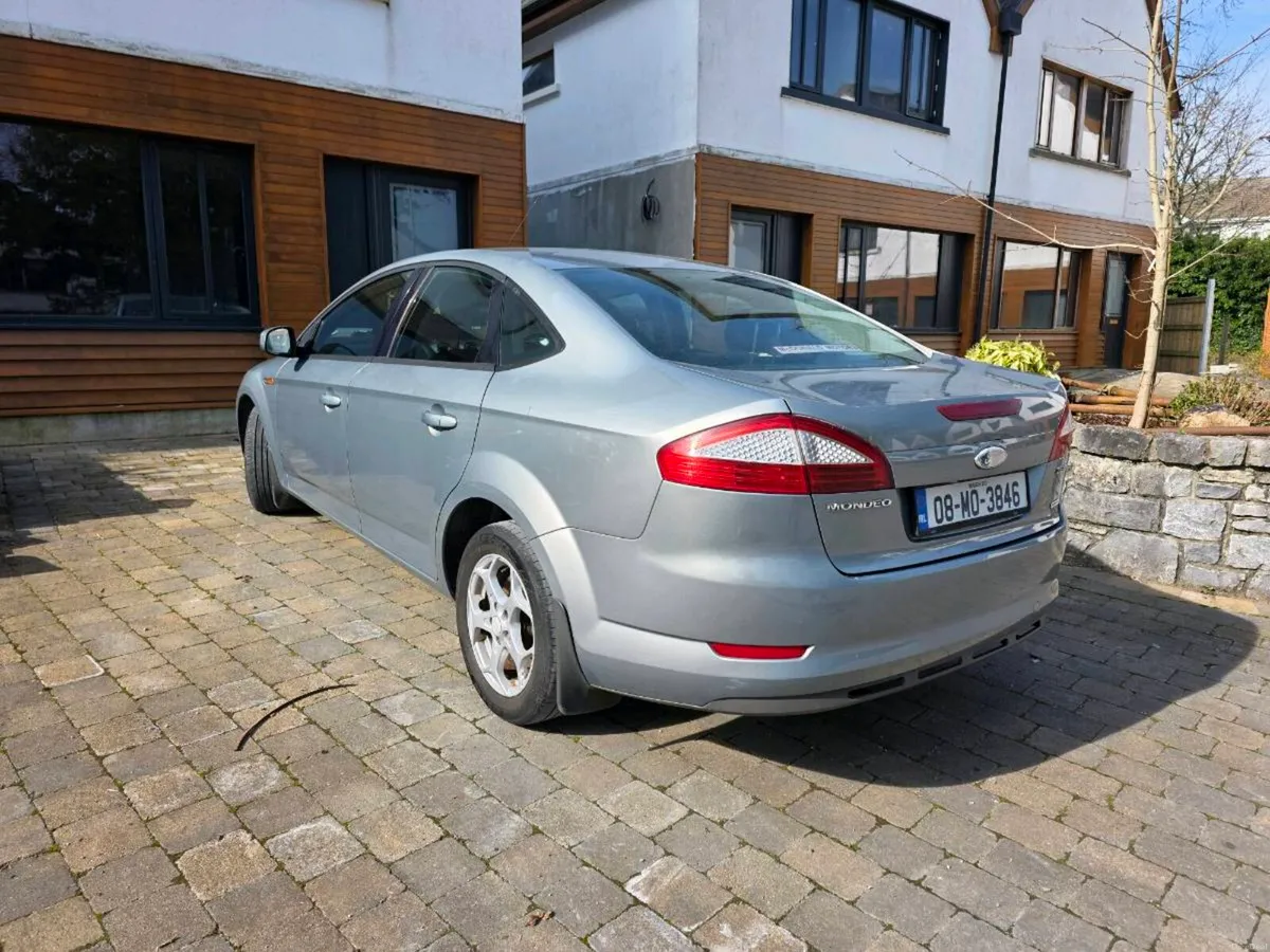 Ford Mondeo 1.8 TDCi - Image 4