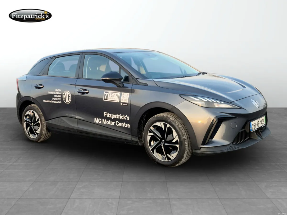 MG4 SR EXCITE- 2026 OFFER - - Image 1