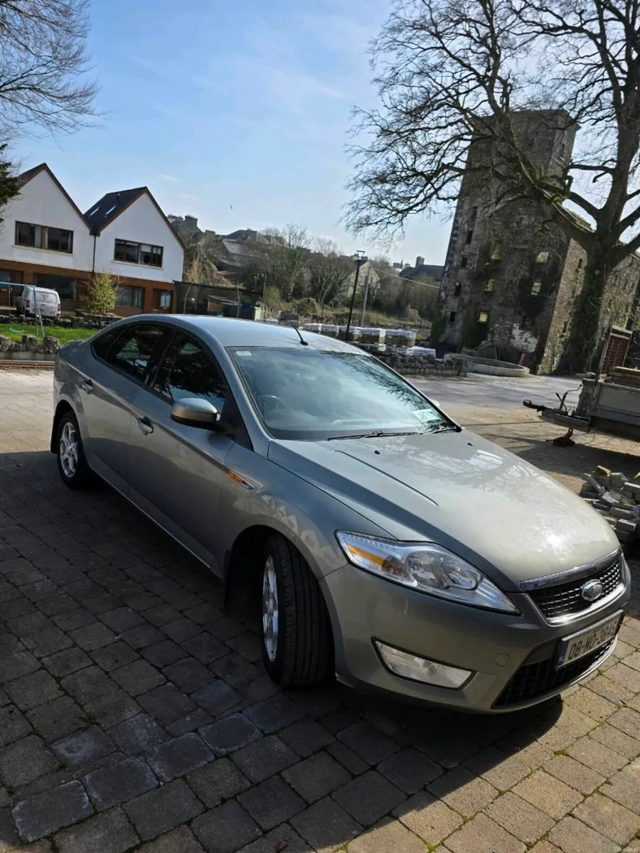 Ford Mondeo 1.8 TDCi - Image 2