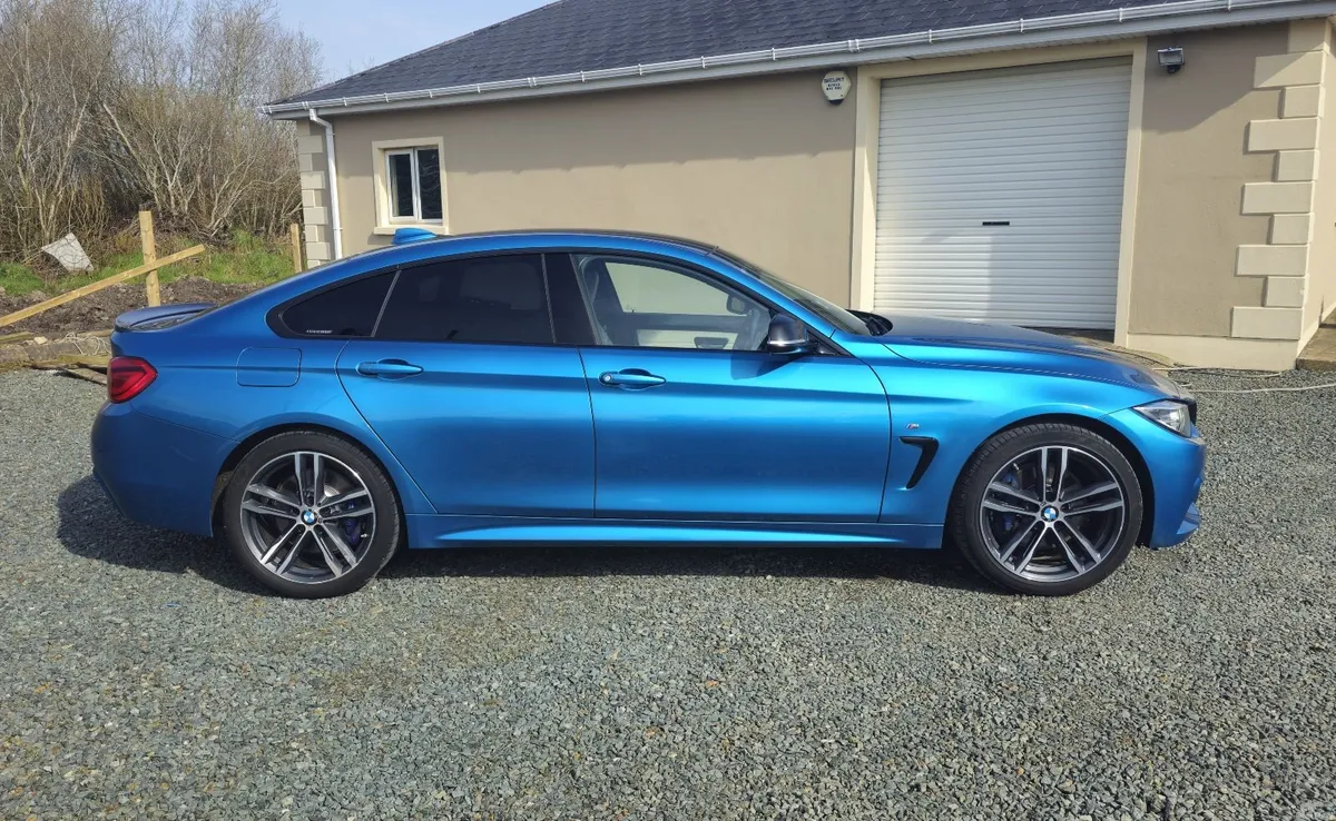 2018 BMW 420D XDrive - Image 3