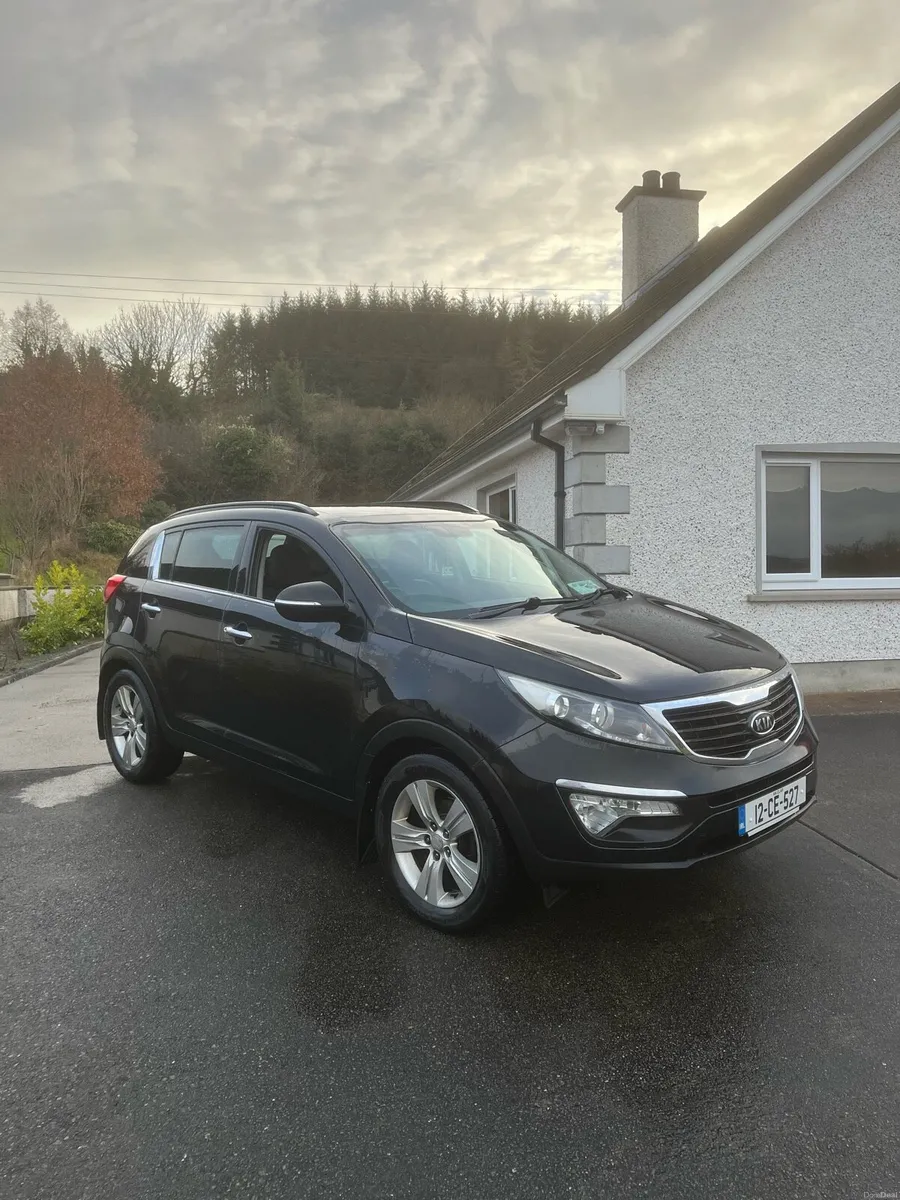 Kia sportage - Image 2