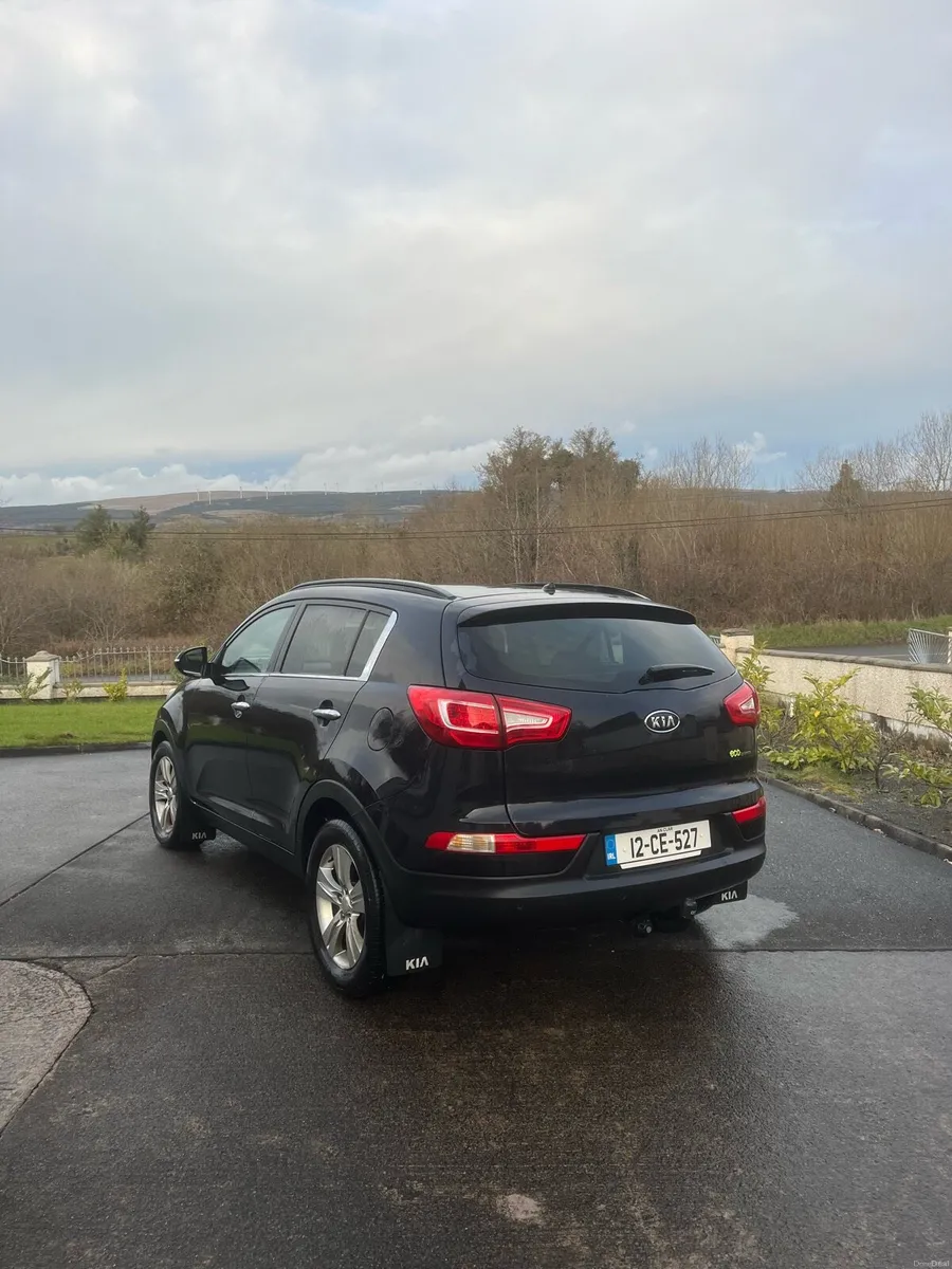 Kia sportage - Image 4