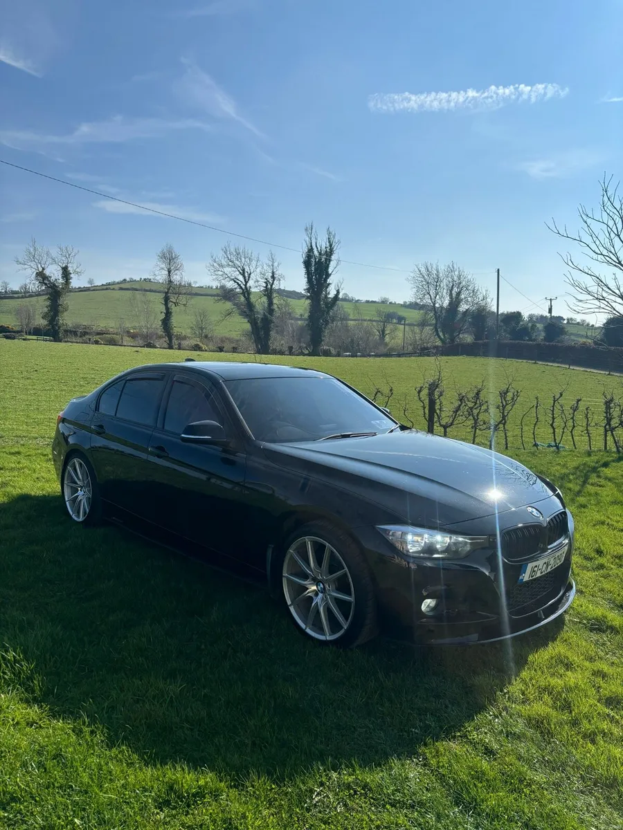 2016 BMW 320d sport - Image 1