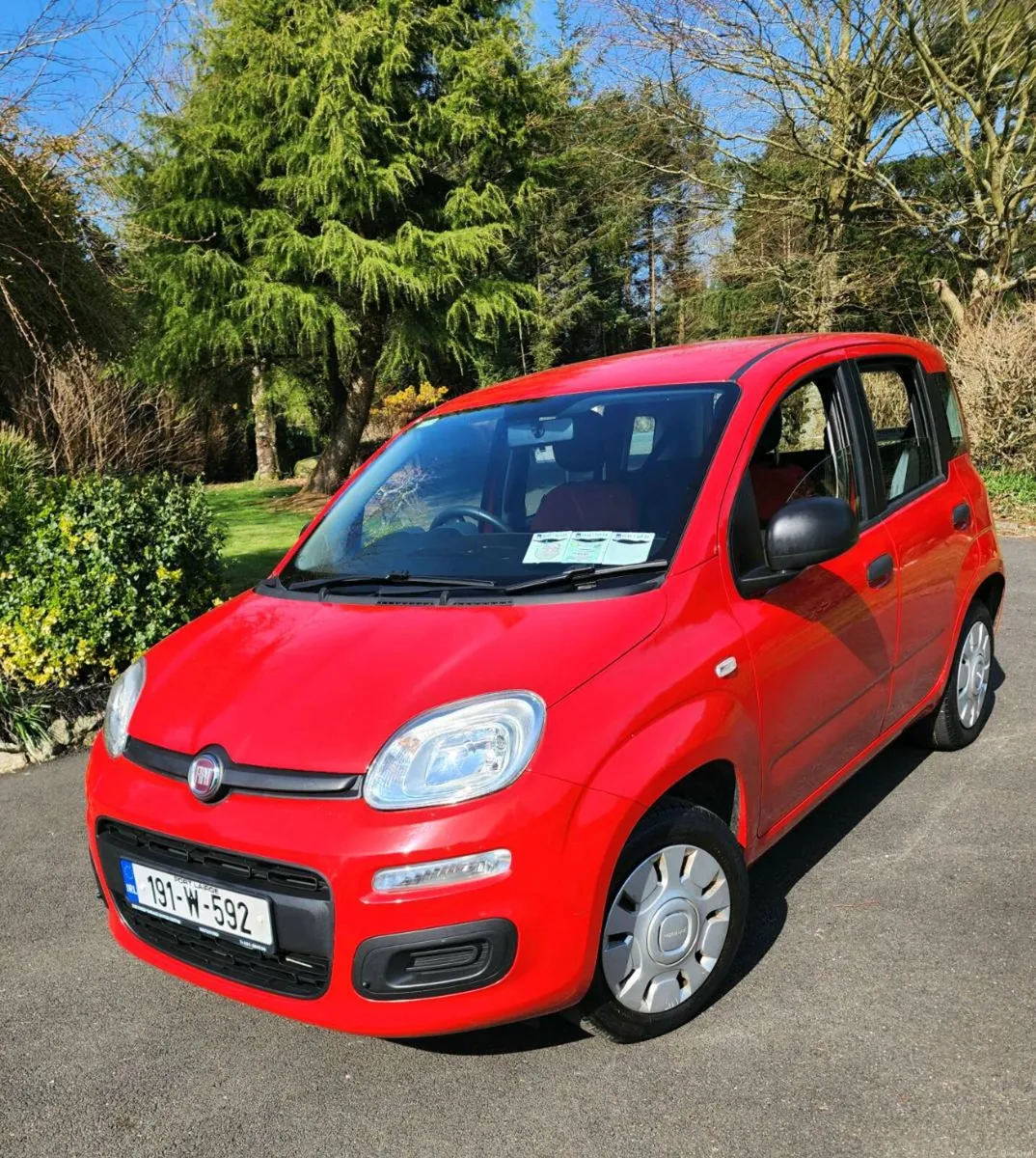Fiat Panda Pop 2019 Low Milage - Image 2