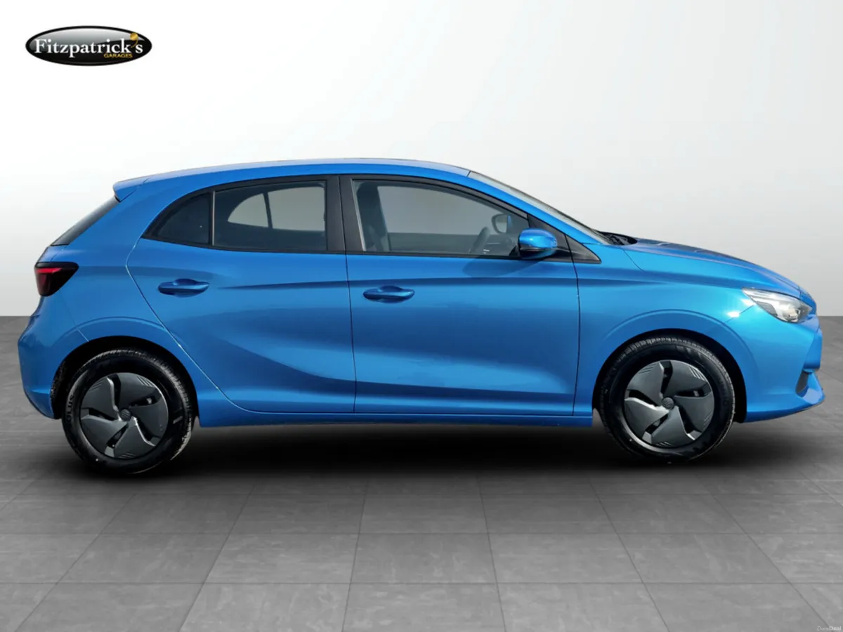 2026 MG3 Essence - Driveaway Price - Image 2