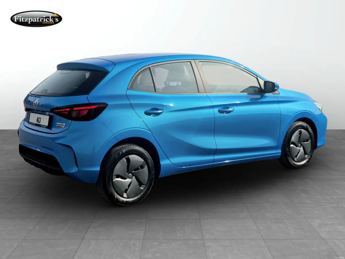 2026 MG3 Essence - Driveaway Price - Image 3