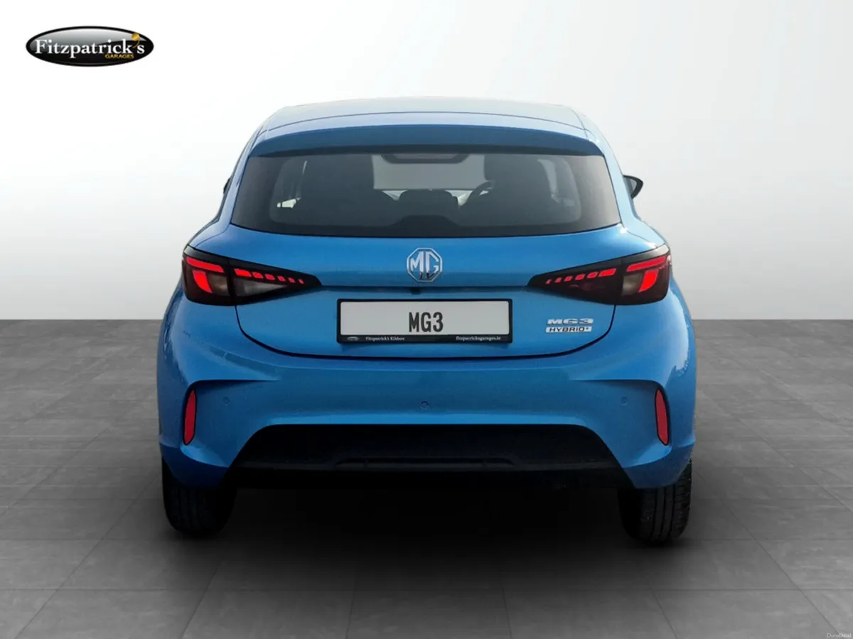 2026 MG3 Essence - Driveaway Price - Image 4