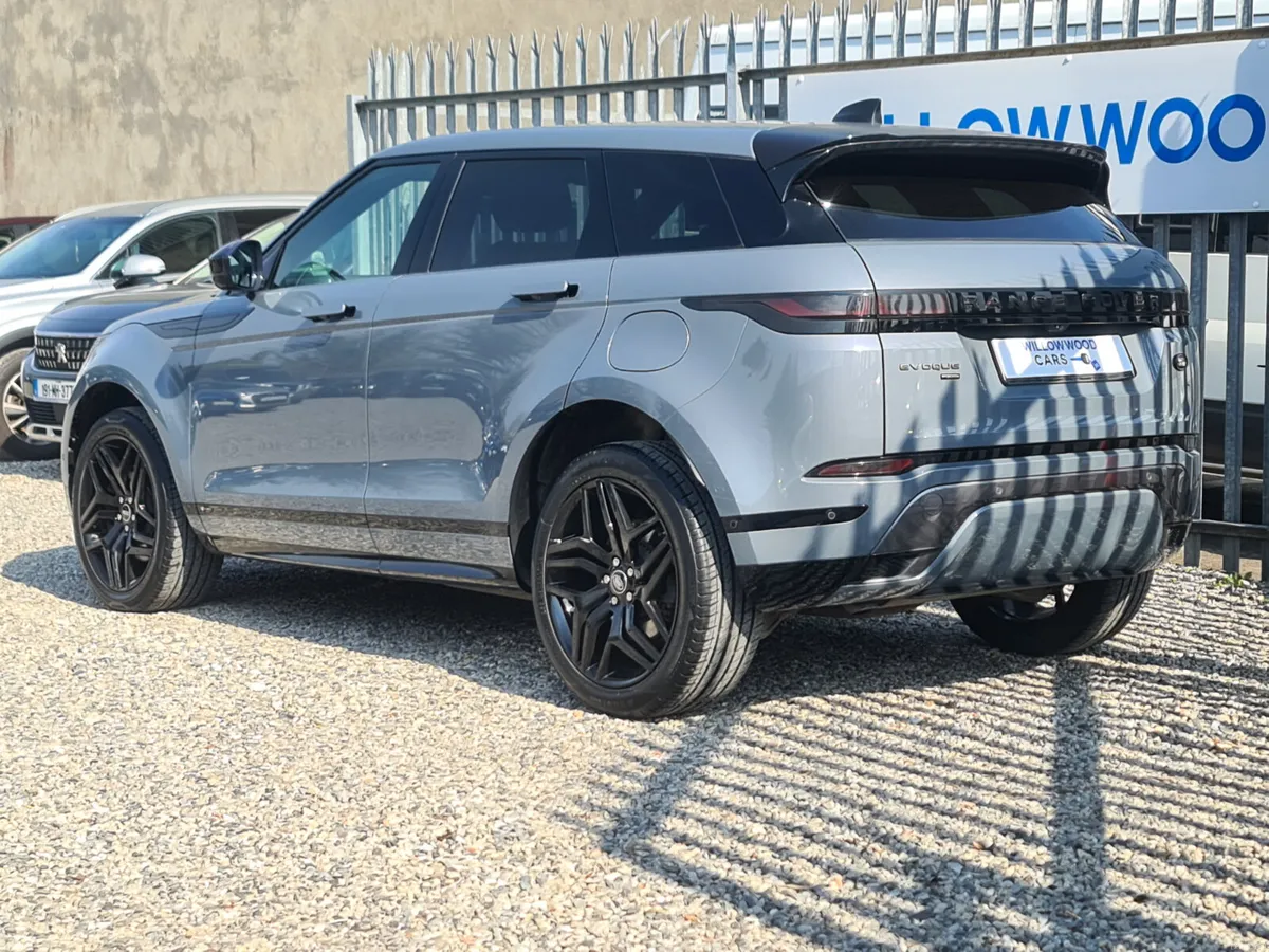 Land Rover Range Rover Evoque R dynamic 2021 - Image 4
