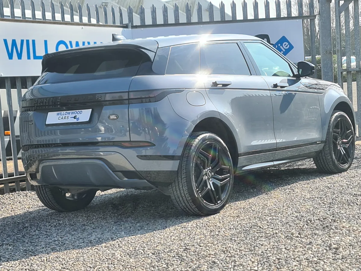 Land Rover Range Rover Evoque R dynamic 2021 - Image 2
