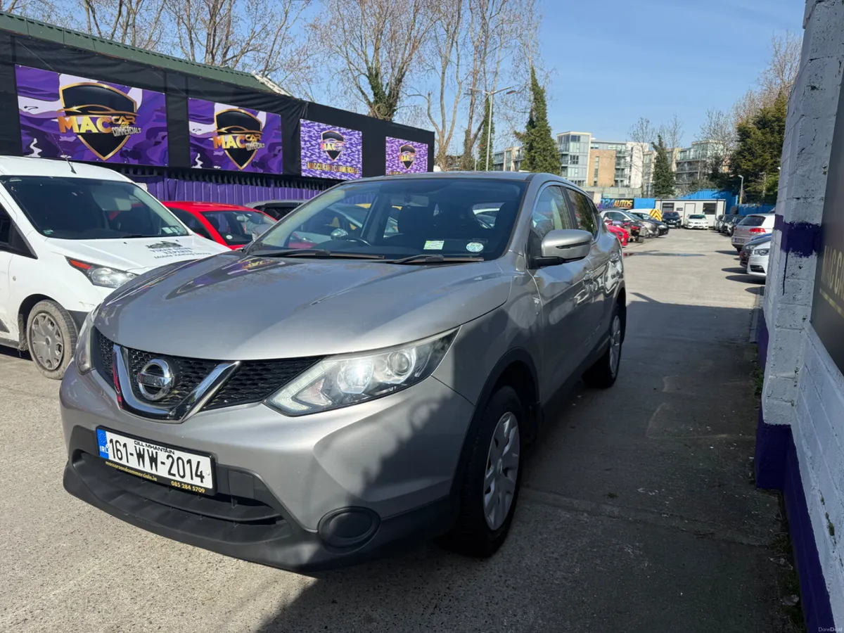 Nissan Qashqai 2016 - Image 3