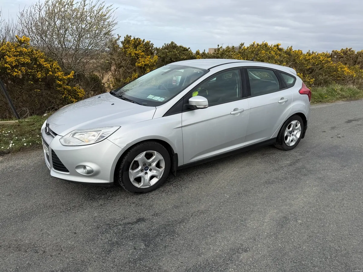 2014 Ford Focus 1.6 Tdci - Image 1