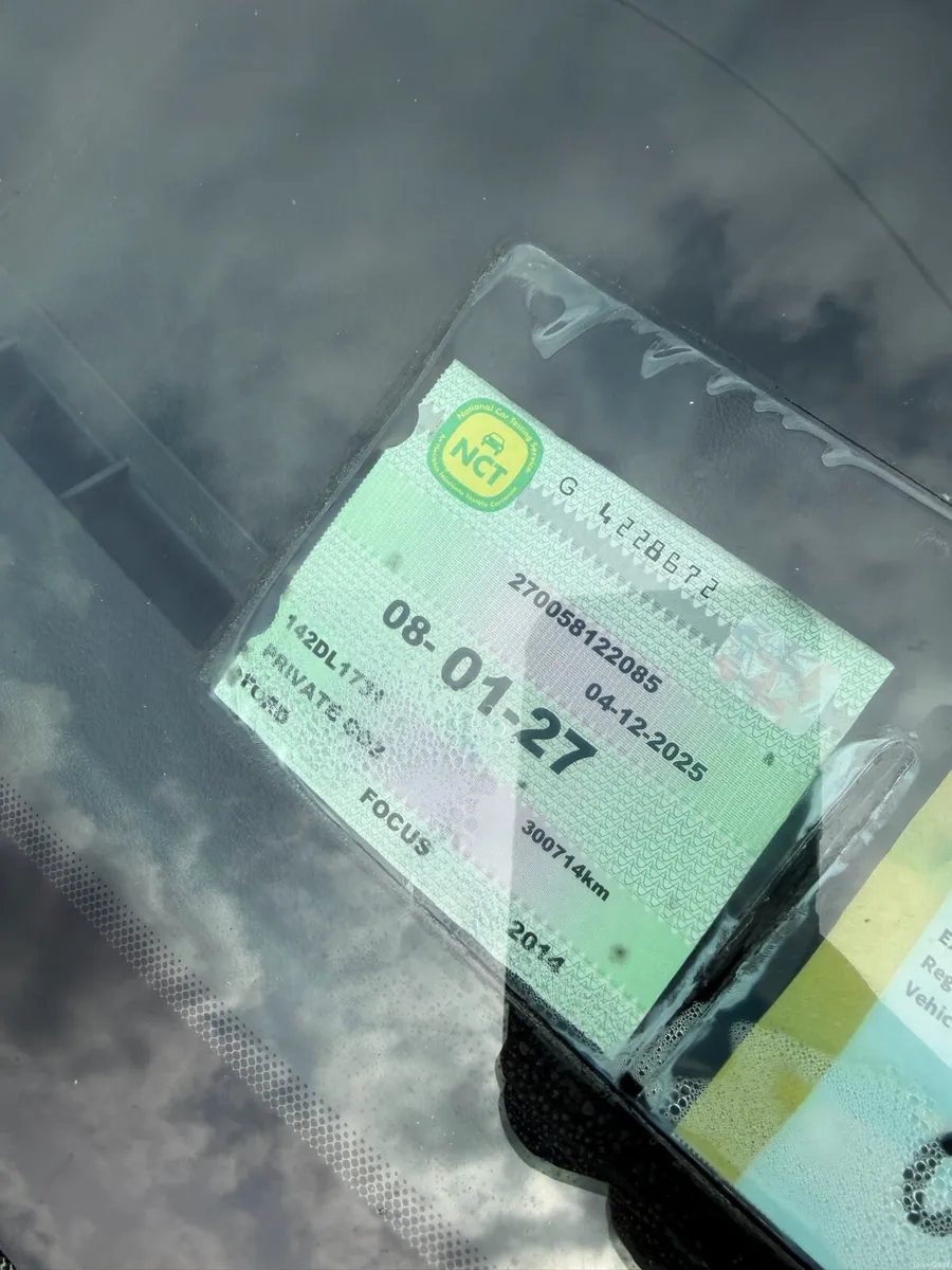 2014 Ford Focus 1.6 Tdci - Image 4