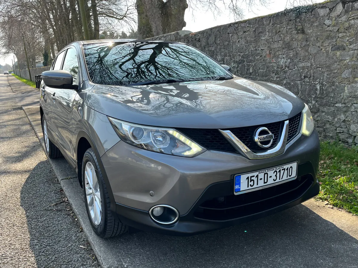NISSAN QASHQAI 1.5 DCI SV SAFETY PACK - Image 3